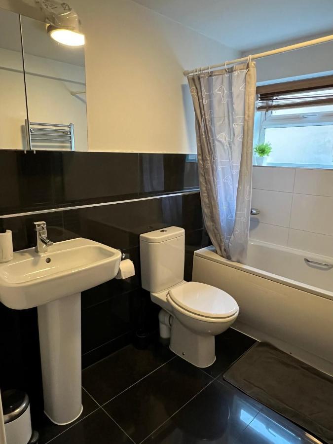 221 Clapham Road Apartments ลอนดอน ภายนอก รูปภาพ