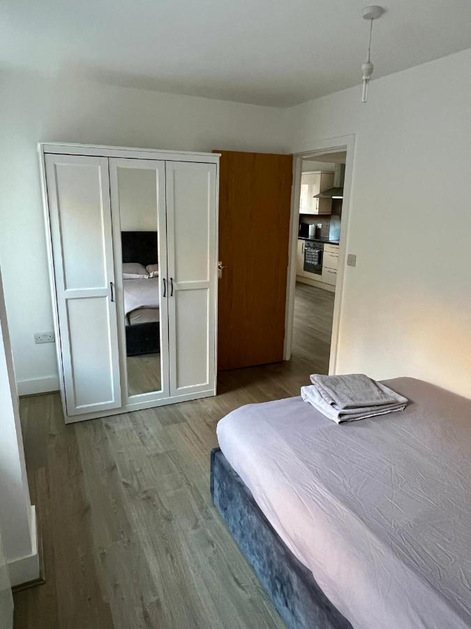221 Clapham Road Apartments ลอนดอน ภายนอก รูปภาพ