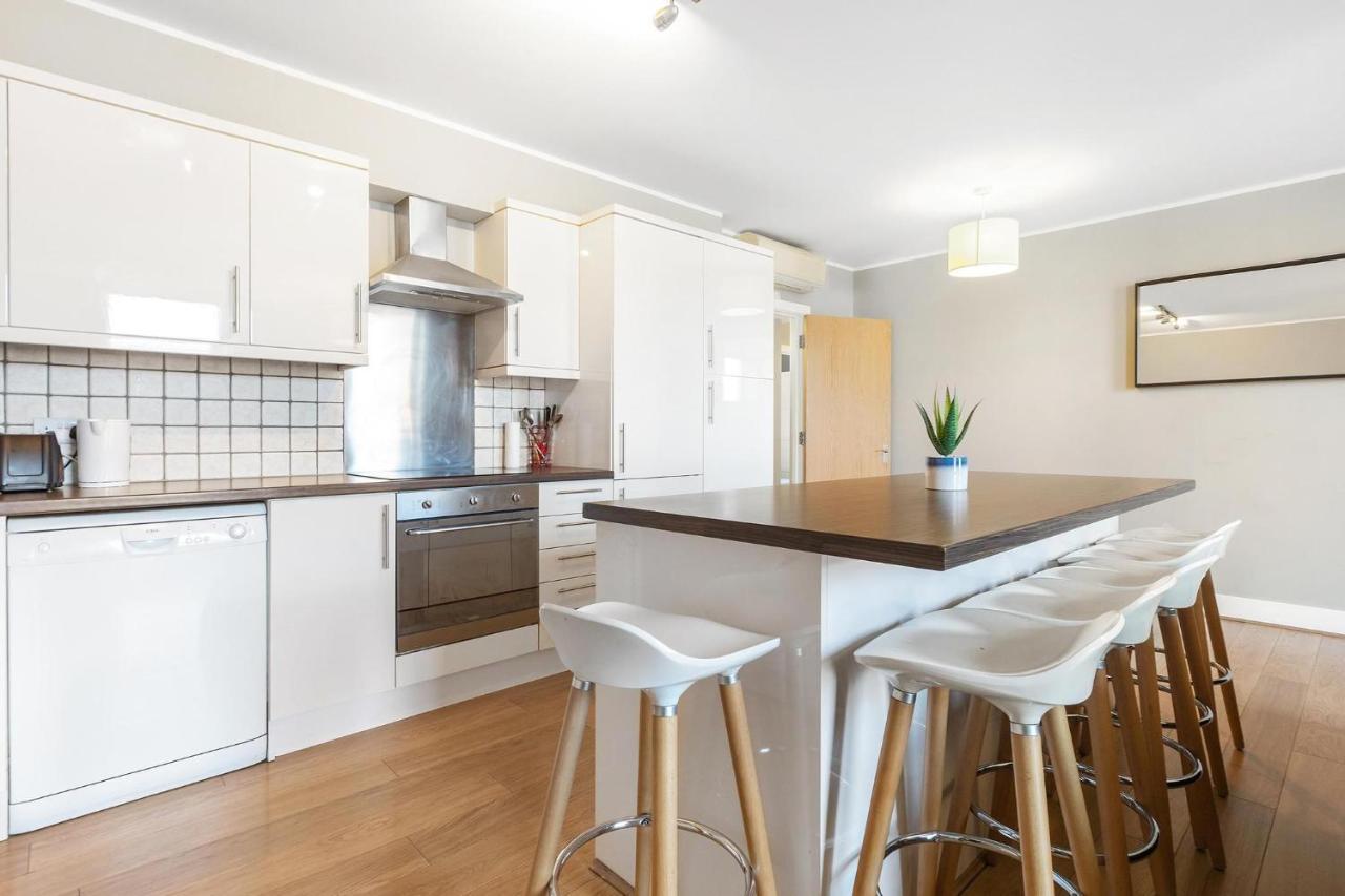 221 Clapham Road Apartments ลอนดอน ภายนอก รูปภาพ