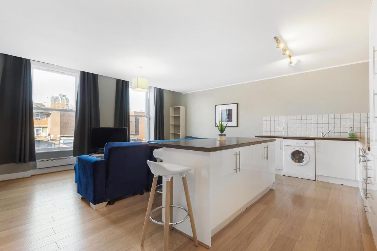 221 Clapham Road Apartments ลอนดอน ภายนอก รูปภาพ
