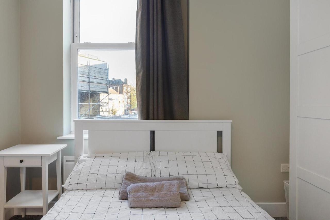 221 Clapham Road Apartments ลอนดอน ภายนอก รูปภาพ