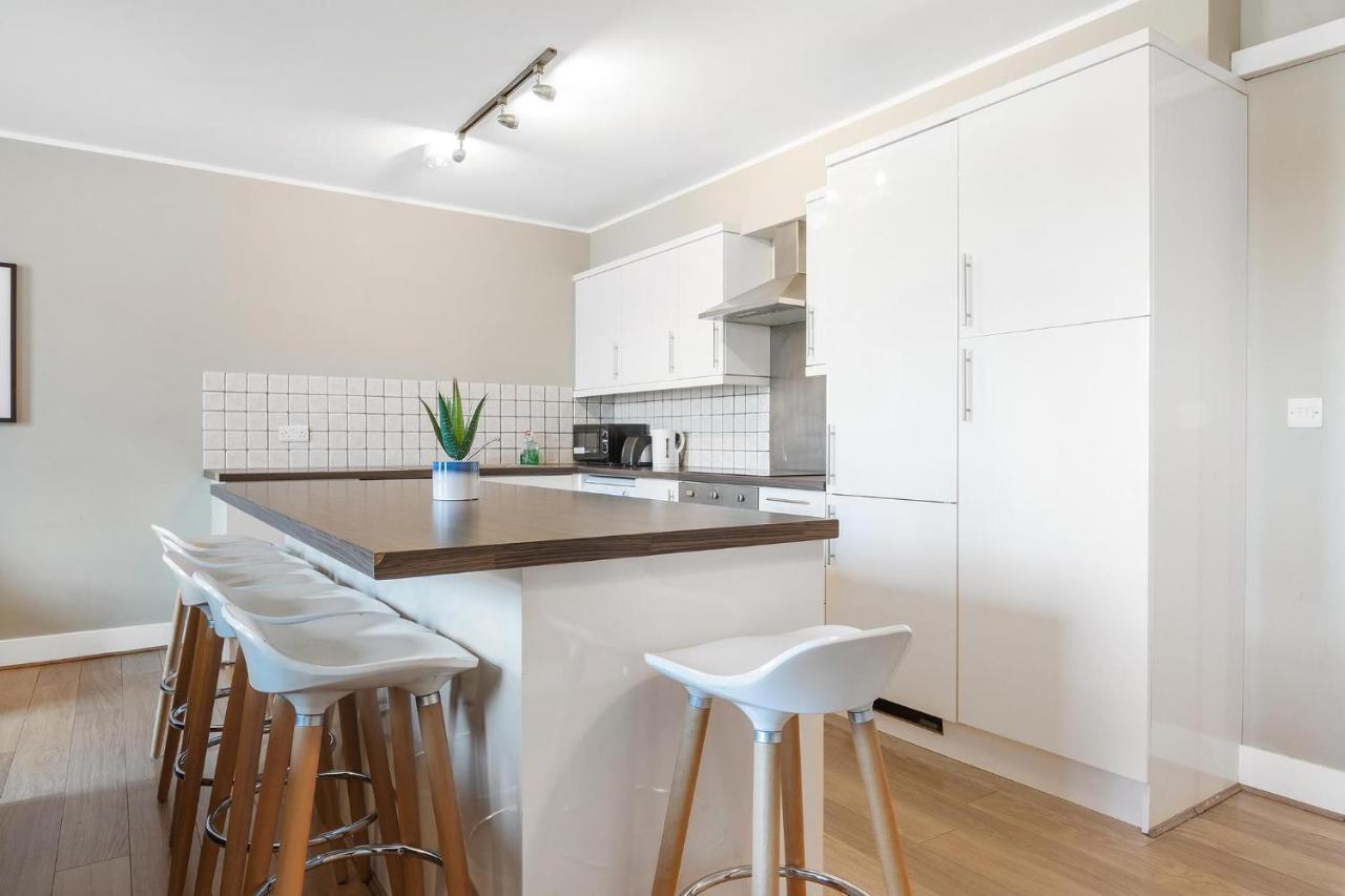 221 Clapham Road Apartments ลอนดอน ภายนอก รูปภาพ