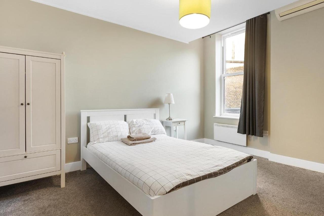 221 Clapham Road Apartments ลอนดอน ภายนอก รูปภาพ