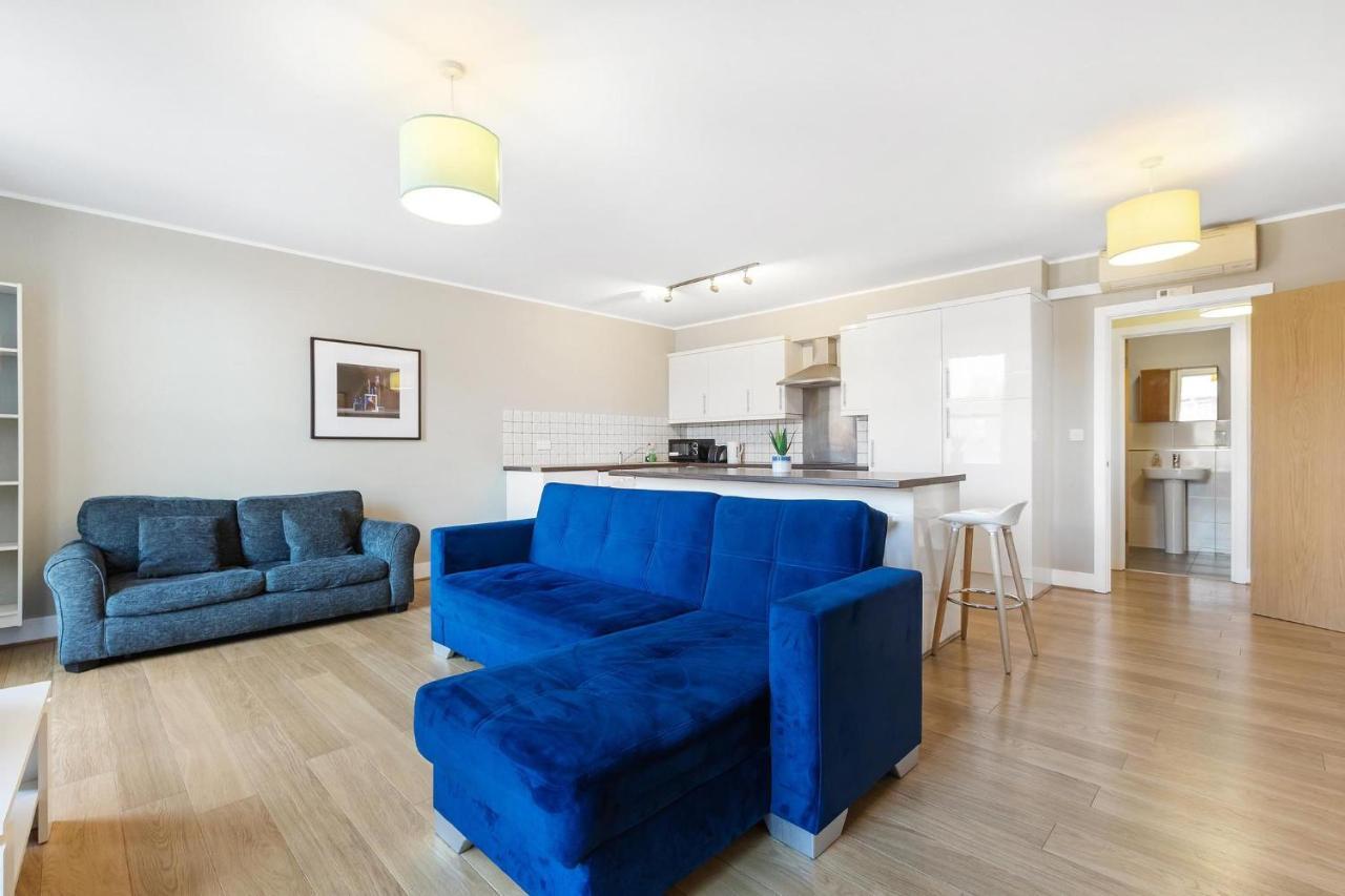 221 Clapham Road Apartments ลอนดอน ภายนอก รูปภาพ