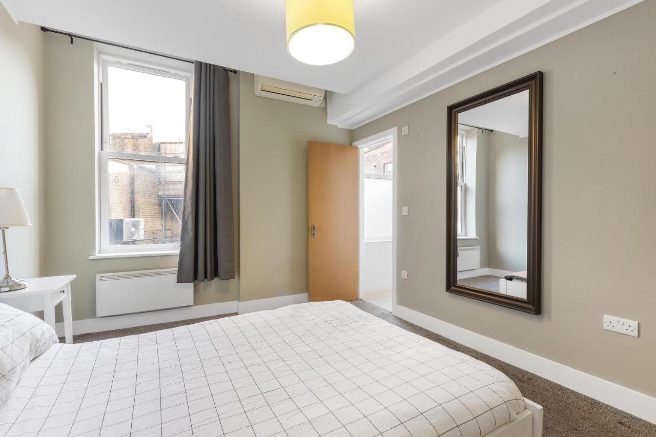 221 Clapham Road Apartments ลอนดอน ภายนอก รูปภาพ